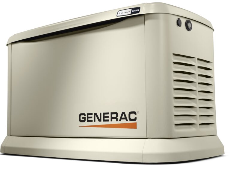 Learn more about backup generators