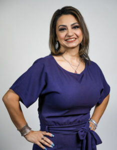 Maribel Calderon with Solar Edge Pros