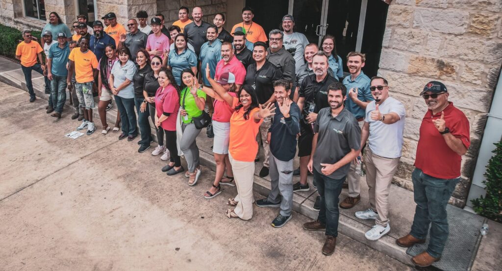 The Solar Edge Pros Team