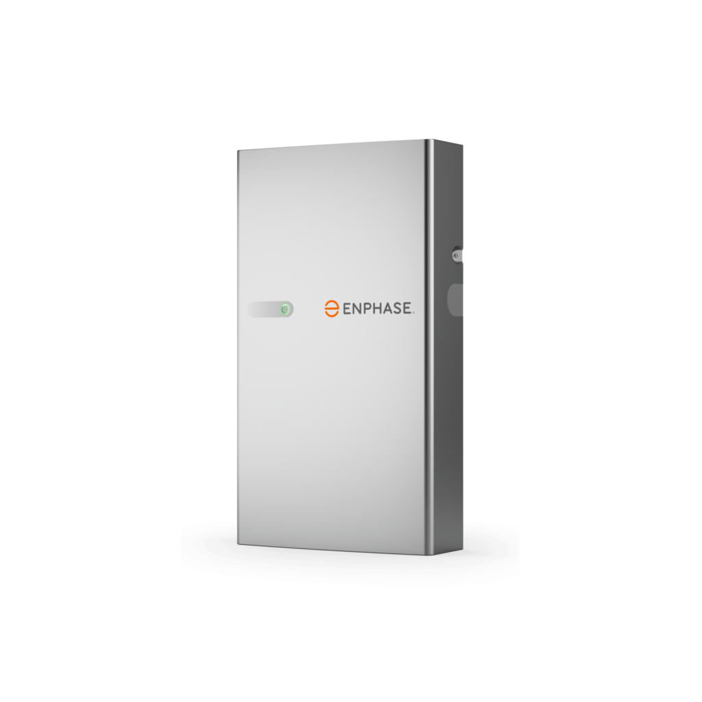 The Enphase IQ Battery 5p