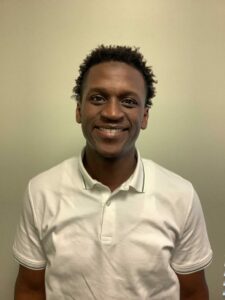 Mohammed Sheriff with Solar Edge Pros