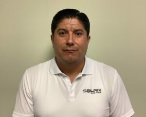 Rive Trujillo with Solar Edge Pros