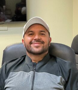 Robert Delgado with Solar Edge Pros