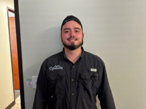 Jeremiah Godsey with Solar Edge Pros