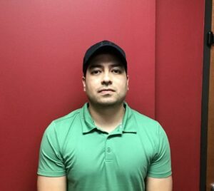 Everardo Torres with Solar Edge Pros