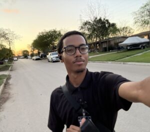 Jaden with Solar Edge Pros