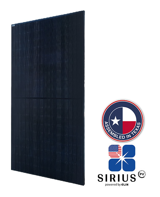 Sirius PV 410W Mono